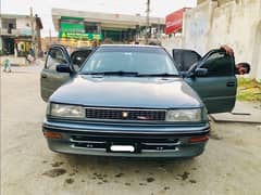 Toyota Corolla 1989