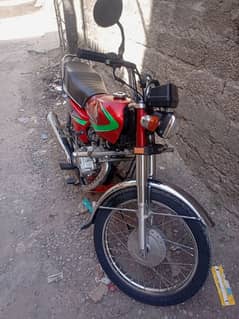 honda cg125  14 modle for sale