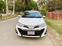 YARIS GLI VTI AUTO 1.3