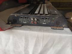 suzuki car Amplifier