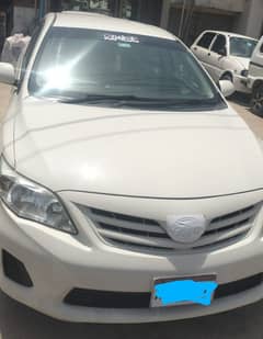 Toyota Corolla XLI 2013(Genuine)