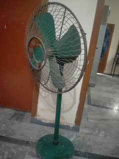 Fan heavy iron made