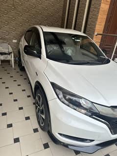 honda vezel Rs turbo