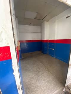 SHOP AVAILABLE FOR RENT (BACK SITE OF ASHFAQ HOSPITAL)