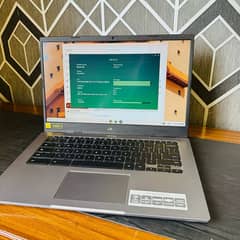 Acer Chromebook | 514 | 128GB Storage | 8GB RAM | 14″ Full HD Display