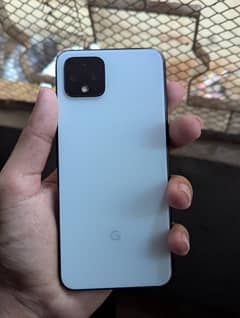 Google pixel 4 approved