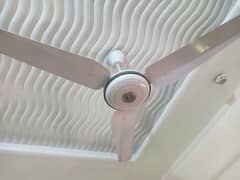 selling 3 ceiling fans brand khursheed fans
