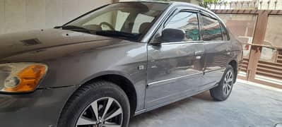 Honda Civic 2002