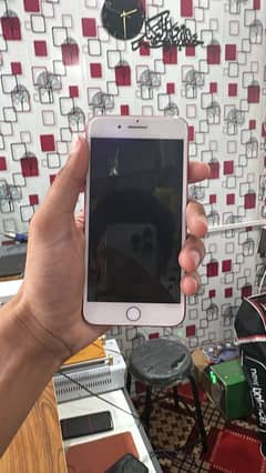 iphone 7 plus good condition