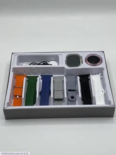 Versatile Smart Watch with Bluetooth 5.3