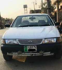 Nissan Sunny 1998