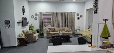 10 Marla House For Rent in Chinar Bagh Raiwind Road Lahore