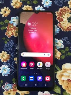 samsung A02S 04/G. B Ram 64/G. B Rom