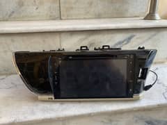2015 model Corrolla car orignal panel
