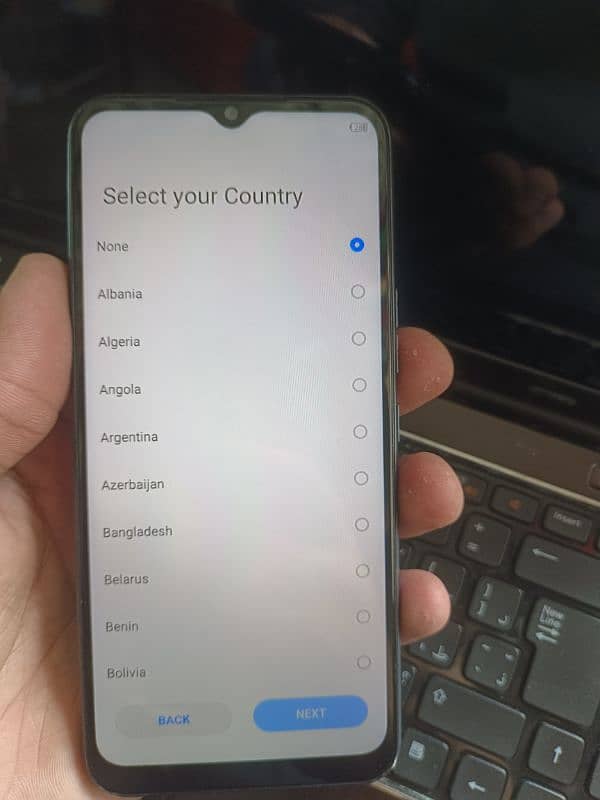 Tecno spark 8c Pta approved only mobile 7
