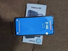 SamSung A 15 8/256