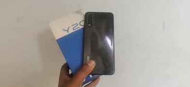 Vivo y20 4GB 64GB