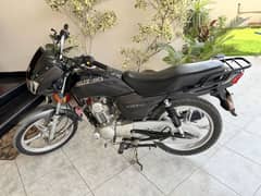 Suzuki GD 110s 2016 model Self Start