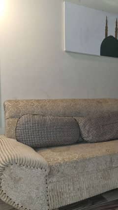 7 seater sofas forsale 8.5/10 condition