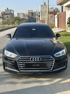 Audi A5 2017/2018
