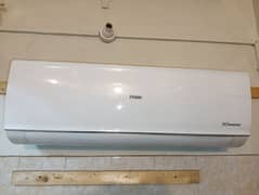 DC inverter AC Haier 1 ton /split AC/ac
