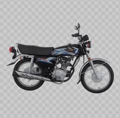 sale honda 125