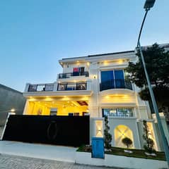 Brand New House With Classical design For Sale 10 Marla