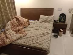 Double Bed with matress