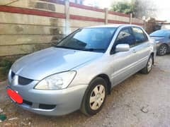 Mitsubishi Lancer 2004