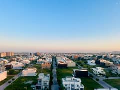 1 Kanal Main Street Plot For Sale In Top City