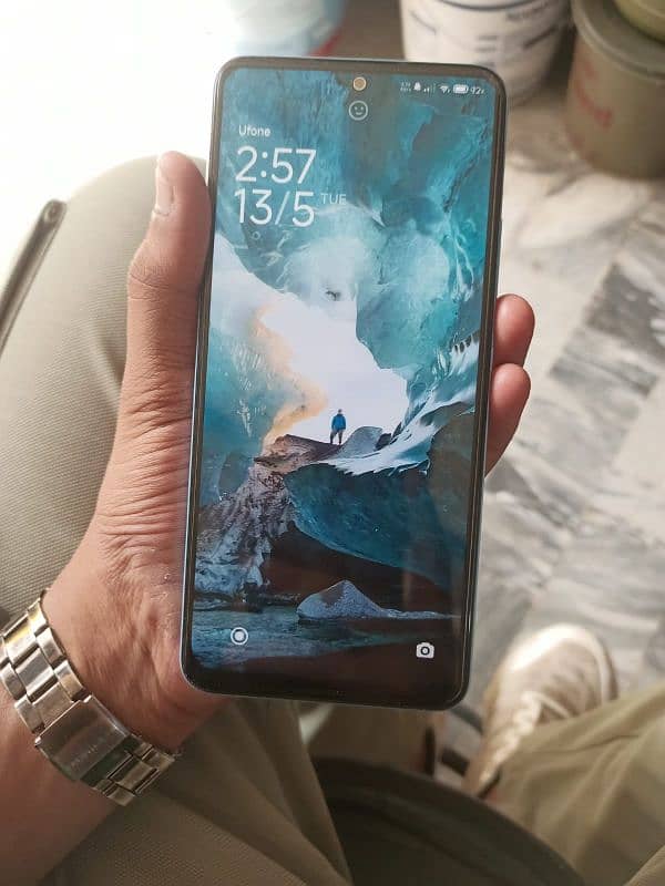 8/128gb condition 10/10 redmi note 12 1