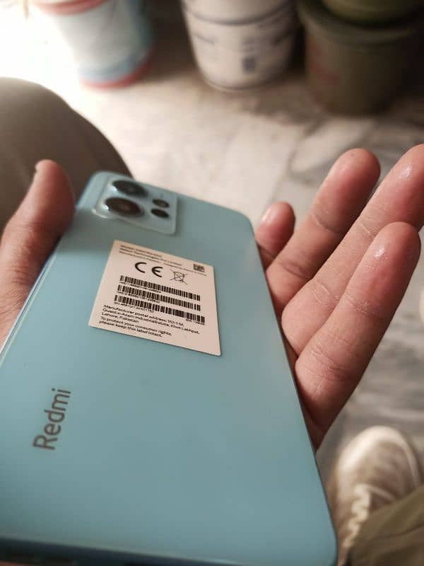 8/128gb condition 10/10 redmi note 12 2