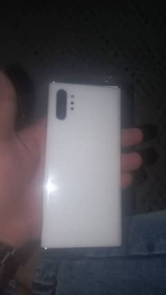 SAMSUNG GALAXY NOTE 10 PLUS 5G
