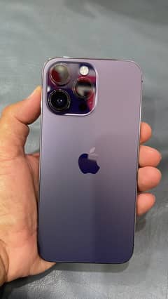 14 pro max 512 pta approved