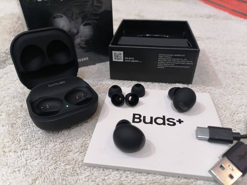 buds pro 2+ available 2