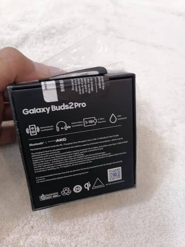 buds pro 2+ available 5