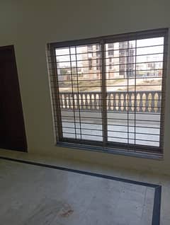 10 Marla brand new upper portion available for rent in lda avenue 1