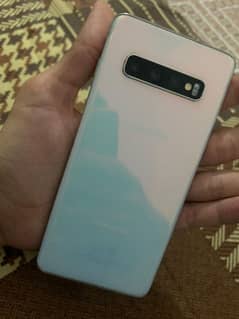 Samsung S10 8/128 without dot nd shade