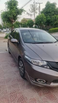Honda City Aspire 2018