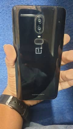 one Plus 6