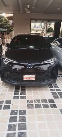 Toyota C-HR 2019