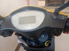 electric scooty