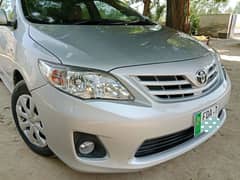 Lush Condition Toyota Corolla GLI 2011