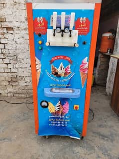 Ice cream Machine
