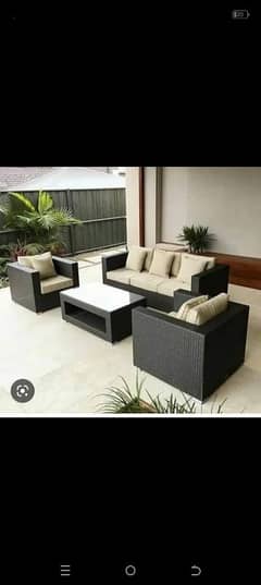 Sofa set