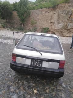 Subaru Other 1993