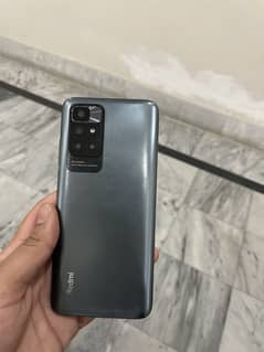 Redmi 10 (5g) 6/128  with original box and charger