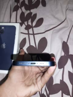 I phone 13 with box jv
