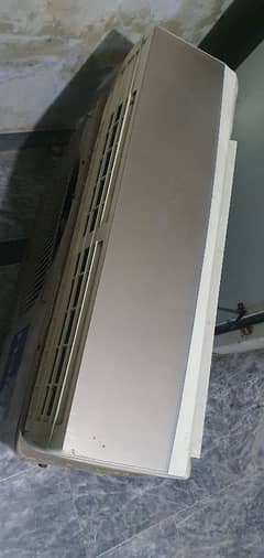 haier 1 ton LVS model all ok