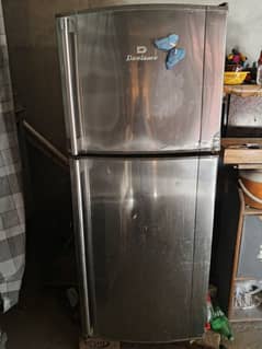 Dawlance fridge full size with original compressor in good condition